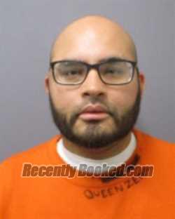 Recent Booking / Mugshot for ORLANDO EMILIO RODRIGUEZ in Montgomery ...