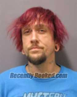 Recent Mugshot Image for KURT JAMES WEED in Montgomery County, New York