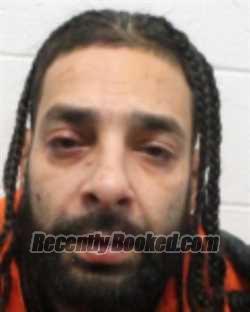 Recent Mugshot Image for WILFREDO MARRERO-GARCIA in Montgomery County, New York