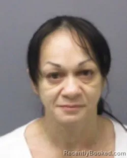 Recent Mugshot Image for MARIA VERONICA CORE SANTANA in Montgomery County, New York