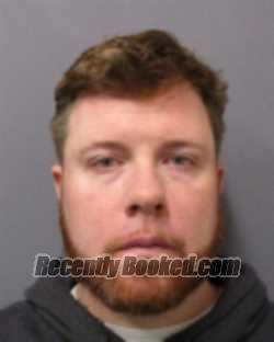 Recent Mugshot Image for DANIEL J SHEEHAN in Montgomery County, New York