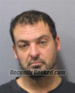 Recent Mugshot Image for JASON P CASLER in Montgomery County, New York