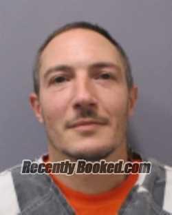 Recent Mugshot Image for KEVIN P MARCEWICZ in Montgomery County, New York