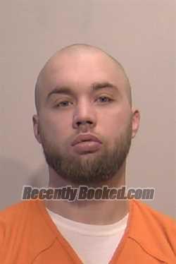 Recent Mugshot Image for Austin Arthur Heideman in Niagara County, New York