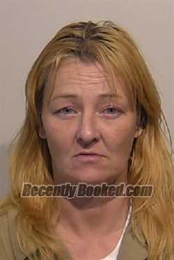 Recent Mugshot Image for Amber Kay Rowlett in Niagara County, New York
