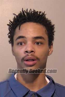 Recent Booking / Mugshot for Avion Charles Smith in Niagara County, New ...