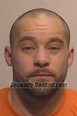 Recent Mugshot Image for Brandon Gerald Starkweather in Niagara County, New York