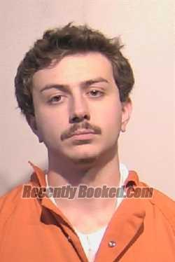 Recent Mugshot Image for Cameron Joseph Amanti in Niagara County, New York