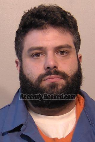 Recent Mugshot Image for Ciro Michael Zarcone in Niagara County, New York