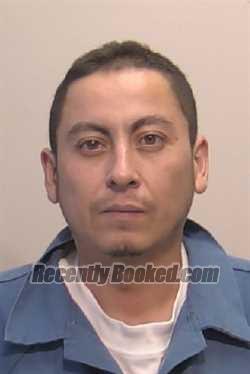 Recent Mugshot Image for Douglas Noel Barahona-Martinez in Niagara County, New York