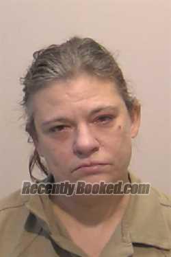 Recent Mugshot Image for Elizabeth Anne Horning in Niagara County, New York