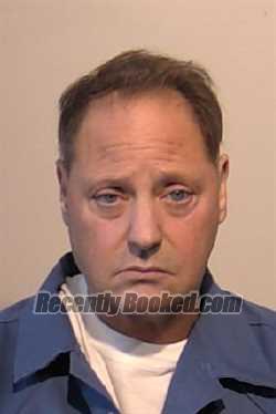 Recent Booking / Mugshot for Edward Rosenberg in Niagara County, New York
