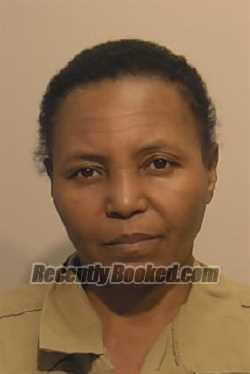 Recent Mugshot Image for Farah Daphnis in Niagara County, New York