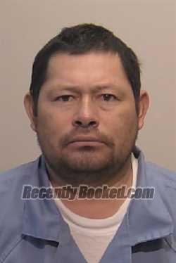 Recent Mugshot Image for Fredy Vasquez Vasquez in Niagara County, New York