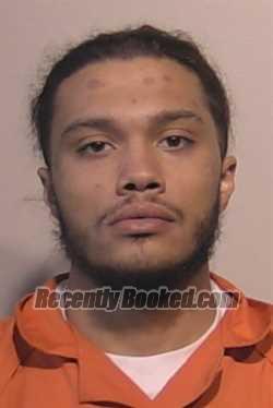 Recent Mugshot Image for Justin Douglas Bones in Niagara County, New York