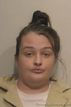 Recent Mugshot Image for Jasmine Kashmere Wendell in Niagara County, New York