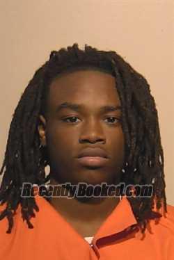 Recent Mugshot Image for Kamari Marquel Reid in Niagara County, New York