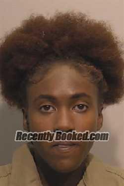 Recent Mugshot Image for Kearshly Shimere Lashay Rodgers in Niagara County, New York