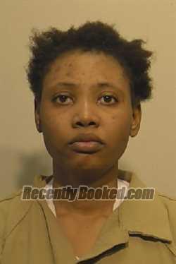 Recent Mugshot Image for Kettie Salomon in Niagara County, New York