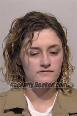Recent Booking / Mugshot for Lacy Rain Dainotto in Niagara County, New York