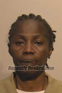 Recent Mugshot Image for Musiteke Celestine in Niagara County, New York