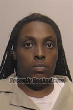 Recent Mugshot Image for Maurisha Dixon in Niagara County, New York