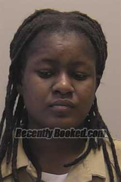 Recent Mugshot Image for Nadia Jean-Bart in Niagara County, New York