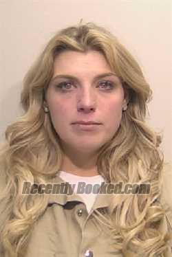 Recent Mugshot Image for Paige Peirson Graham in Niagara County, New York