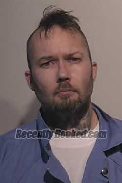 Recent Mugshot Image for Ryan Eugene Davis in Niagara County, New York