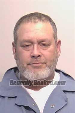 Recent Mugshot Image for Robert Dee Odom in Niagara County, New York