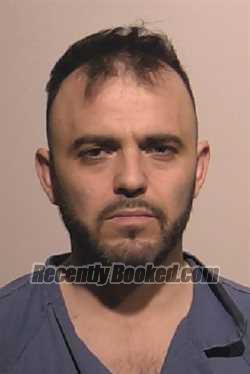 Recent Mugshot Image for Ryan Jeffrey Pasisz in Niagara County, New York