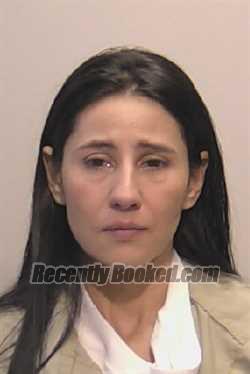 Recent Mugshot Image for Sandra Rodriguez Betancur in Niagara County, New York