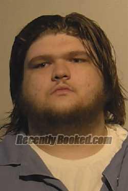 Recent Mugshot Image for Tysen William Ball in Niagara County, New York