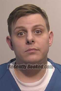 Recent Mugshot Image for Tyler Conrad Boxhorn in Niagara County, New York
