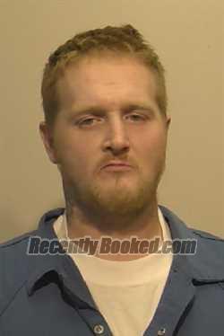 Recent Mugshot Image for Travis Robert Green in Niagara County, New York