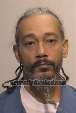 Recent Mugshot Image for Vincent Lee Robinson in Niagara County, New York