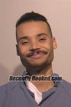 Recent Mugshot Image for Wade Deonte Anderson in Niagara County, New York