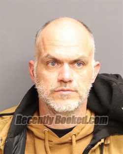 Recent Mugshot Image for ADAM VANDERHOOF in Oneida County, New York