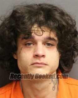 Recent Mugshot Image for GEORGE M RIVERA in Oneida County, New York