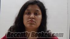 Recent Booking / Mugshot for ALEJANDRA VASQUEZ in Cameron County, Texas