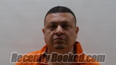Recent Mugshot Image for RUBEN RAY VERA in Cameron County, Texas