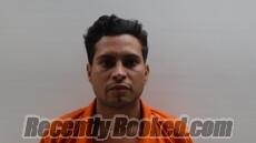 Recent Booking / Mugshot for ALBARRACIN RIXON ELEIZER BERNAL in Cameron ...