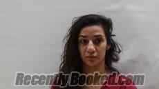 Recent Mugshot Image for ERICA PENA in Cameron County, Texas