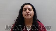 Recent Booking / Mugshot for SAMANTHA LYNN VASQUEZ in Cameron County, Texas