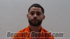 Recent Booking / Mugshot for ERIK JOSUE RAMIREZ in Cameron County, Texas