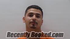 Recent Mugshot Image for SERGIO RAUL GARZA in Cameron County, Texas