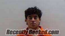 Recent Booking / Mugshot for GAEL EMILIO SALAZAR in Cameron County, Texas