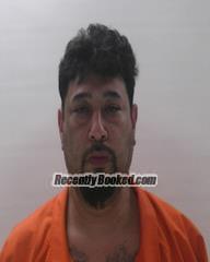 Recent Mugshot Image for LEON PETER DE in Cameron County, Texas