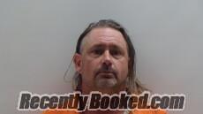 Recent Booking / Mugshot for HARLEY MICHAEL HARDWICK in Cameron County