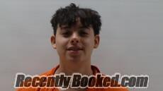 Recent Booking / Mugshot for GAEL ALEJANDRO GARCIA in Cameron County, Texas